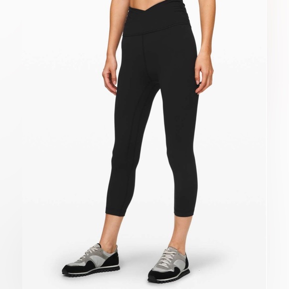 Lululemon Align HR Crop 21” - Picture 1 of 3